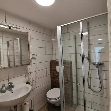 Bleckmanns Hof בית הארחה Werne