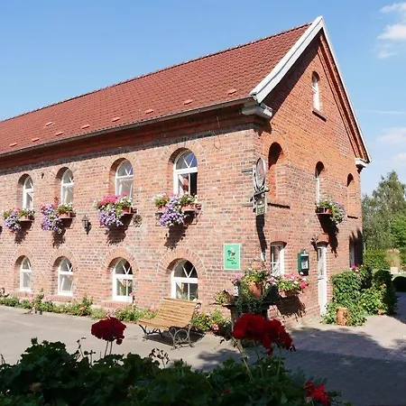Bleckmanns Hof Pensión 3*