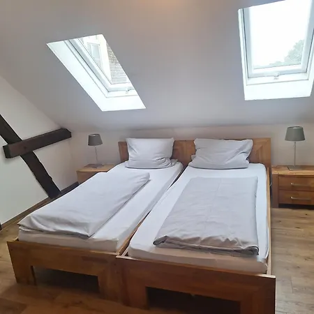 Bleckmanns Hof Gæstehus 3*