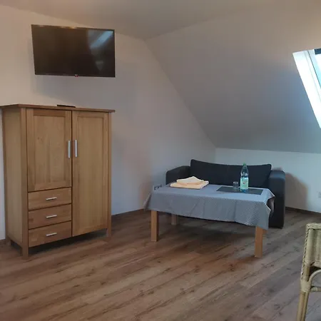 Bleckmanns Hof 招待所 Werne