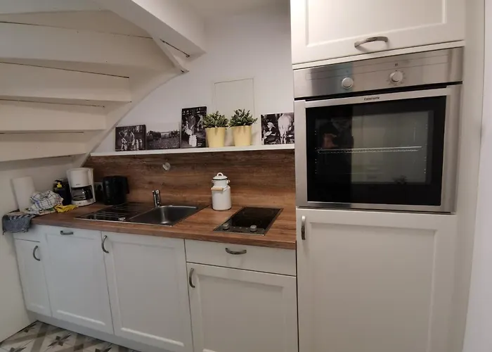 بيت ضيافة Bleckmanns Hof Werne