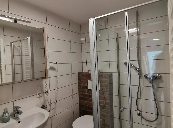 Bleckmanns Hof 招待所 Werne