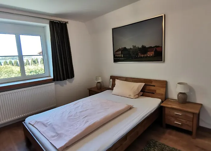 Bleckmanns Hof بيت ضيافة Werne