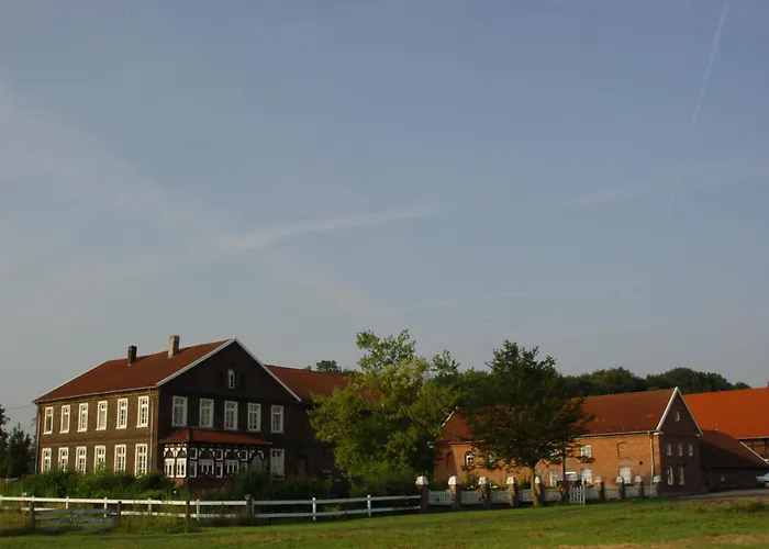 بيت ضيافة Bleckmanns Hof Werne