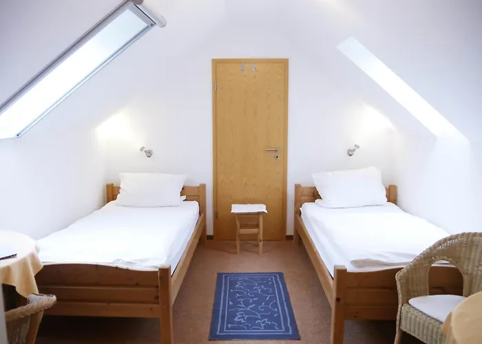 招待所 Bleckmanns Hof Werne