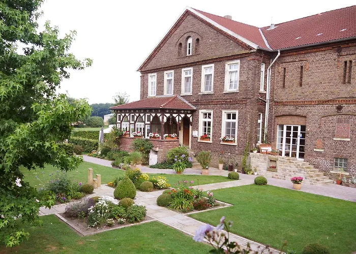 Bleckmanns Hof بيت ضيافة Werne