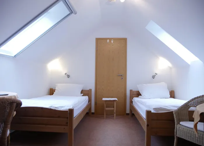 Bleckmanns Hof 招待所 3*