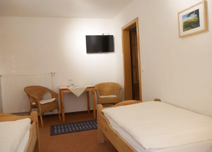 Bleckmanns Hof بيت ضيافة Werne