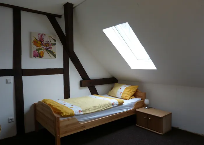 Bleckmanns Hof 招待所 Werne