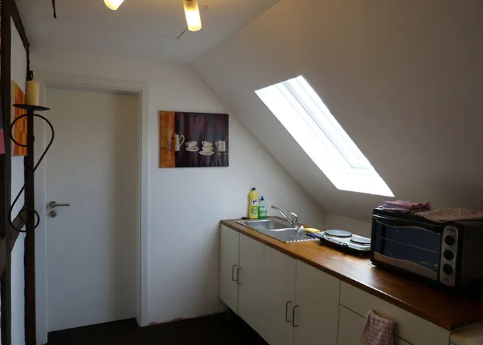 Bleckmanns Hof بيت ضيافة