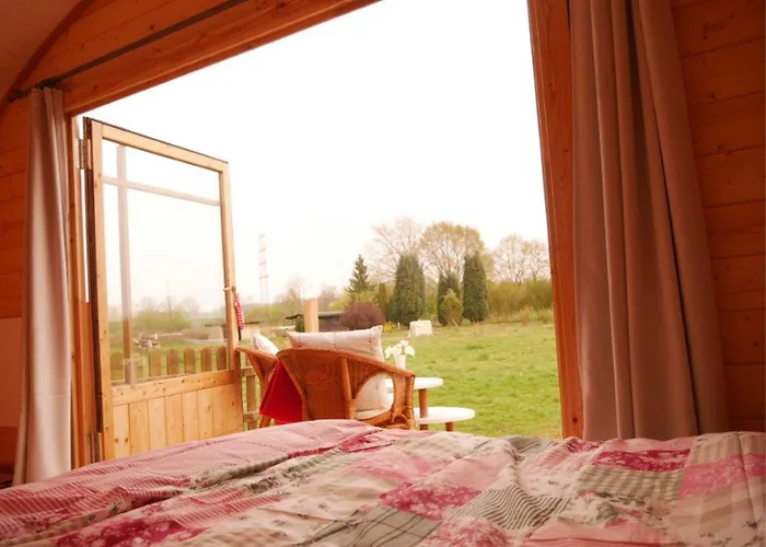 招待所 Bleckmanns Hof