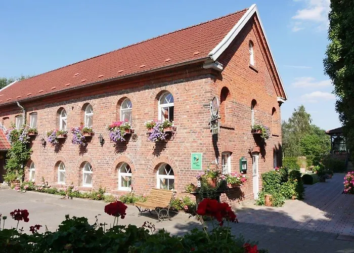 Bleckmanns Hof بيت ضيافة 3*