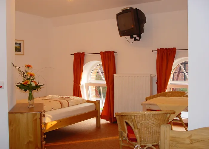 بيت ضيافة Bleckmanns Hof