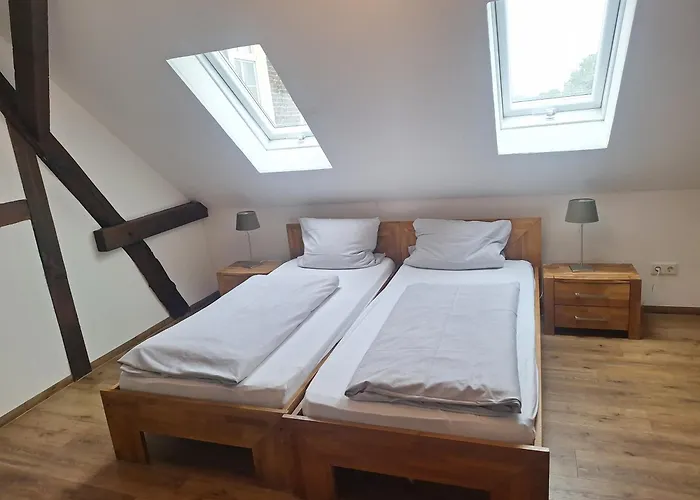 Bleckmanns Hof بيت ضيافة 3*