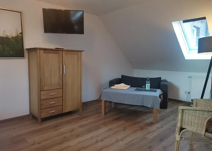 Bleckmanns Hof بيت ضيافة Werne