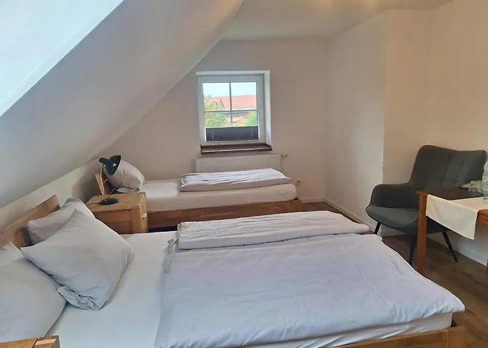 Bleckmanns Hof بيت ضيافة