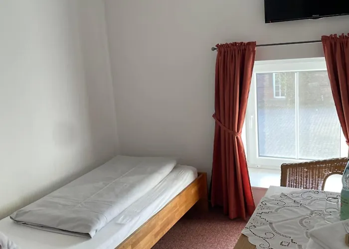 招待所 Bleckmanns Hof