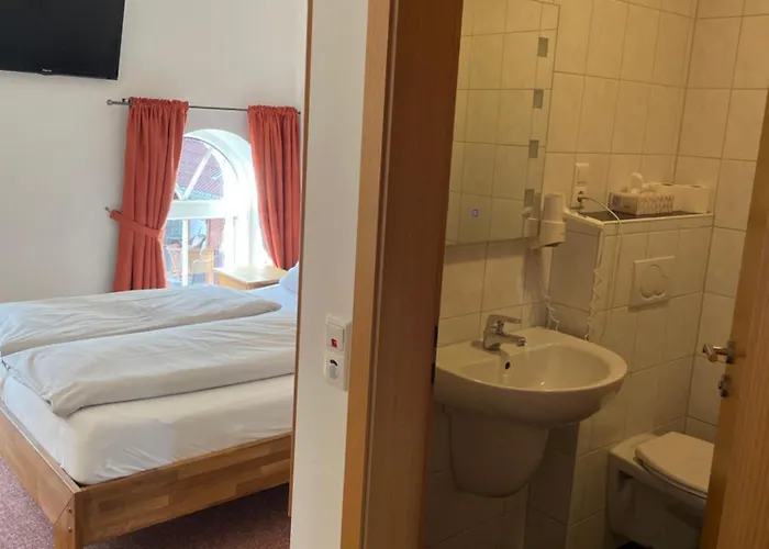 Bleckmanns Hof بيت ضيافة Werne