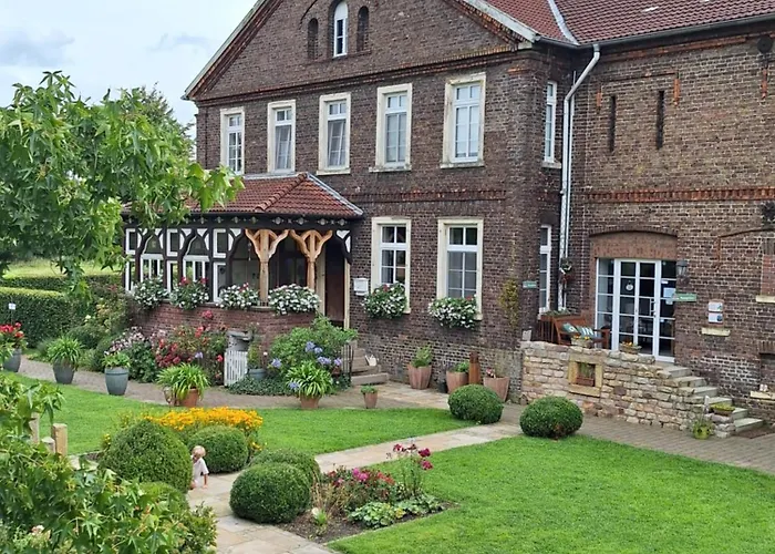 Bleckmanns Hof 招待所 Werne