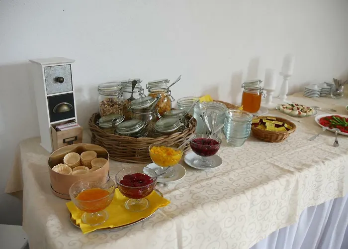 بيت ضيافة Bleckmanns Hof 3*